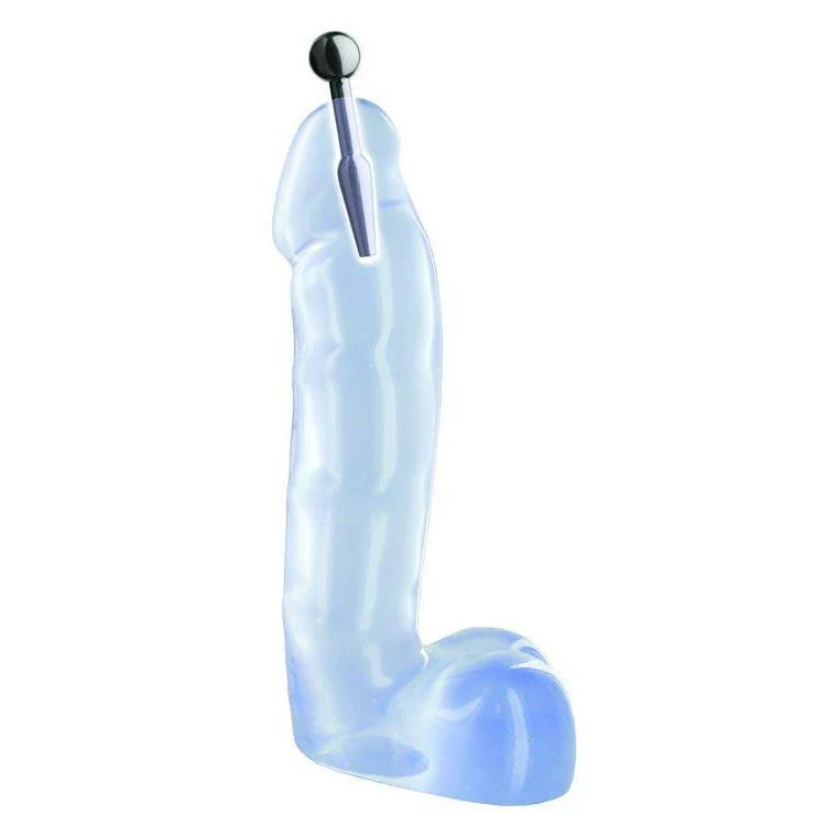 Chasm Stainless Steel Cum-Thru Urethral Insert - Image 4