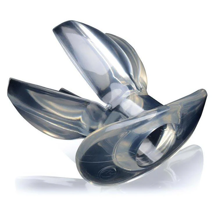 Clawed Expanding Clear Dilator - Image 3
