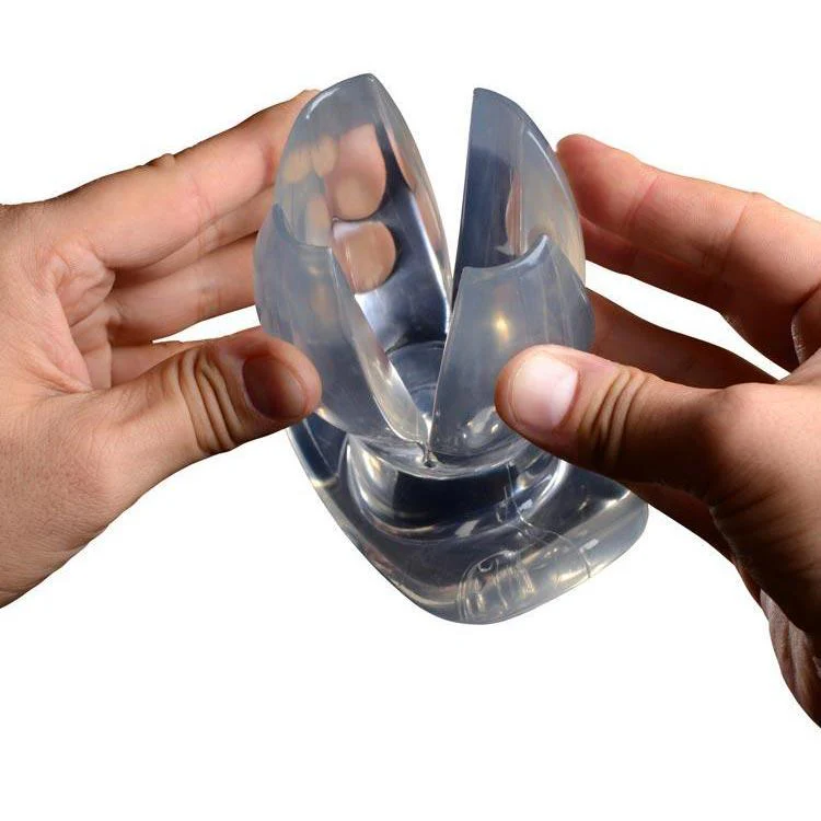 Clawed Expanding Clear Dilator - Image 5