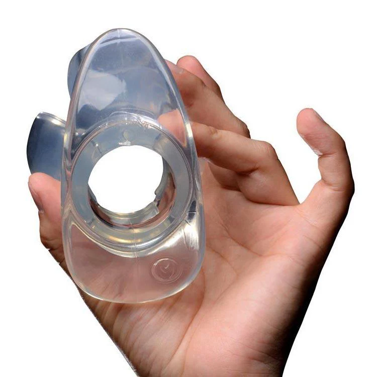 Clawed Expanding Clear Dilator - Image 6