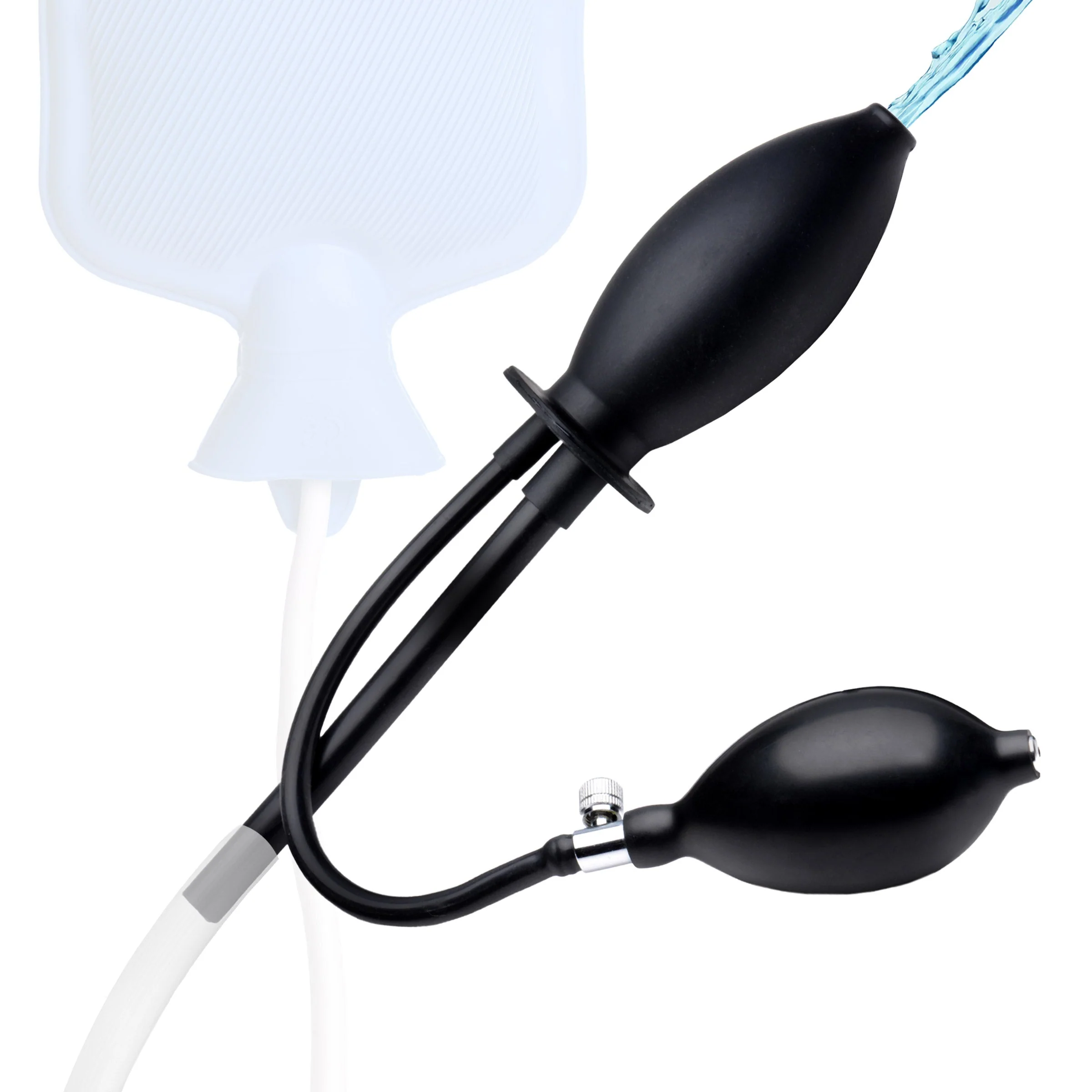 CleanStream Inflatable Enema Plug - Image 8