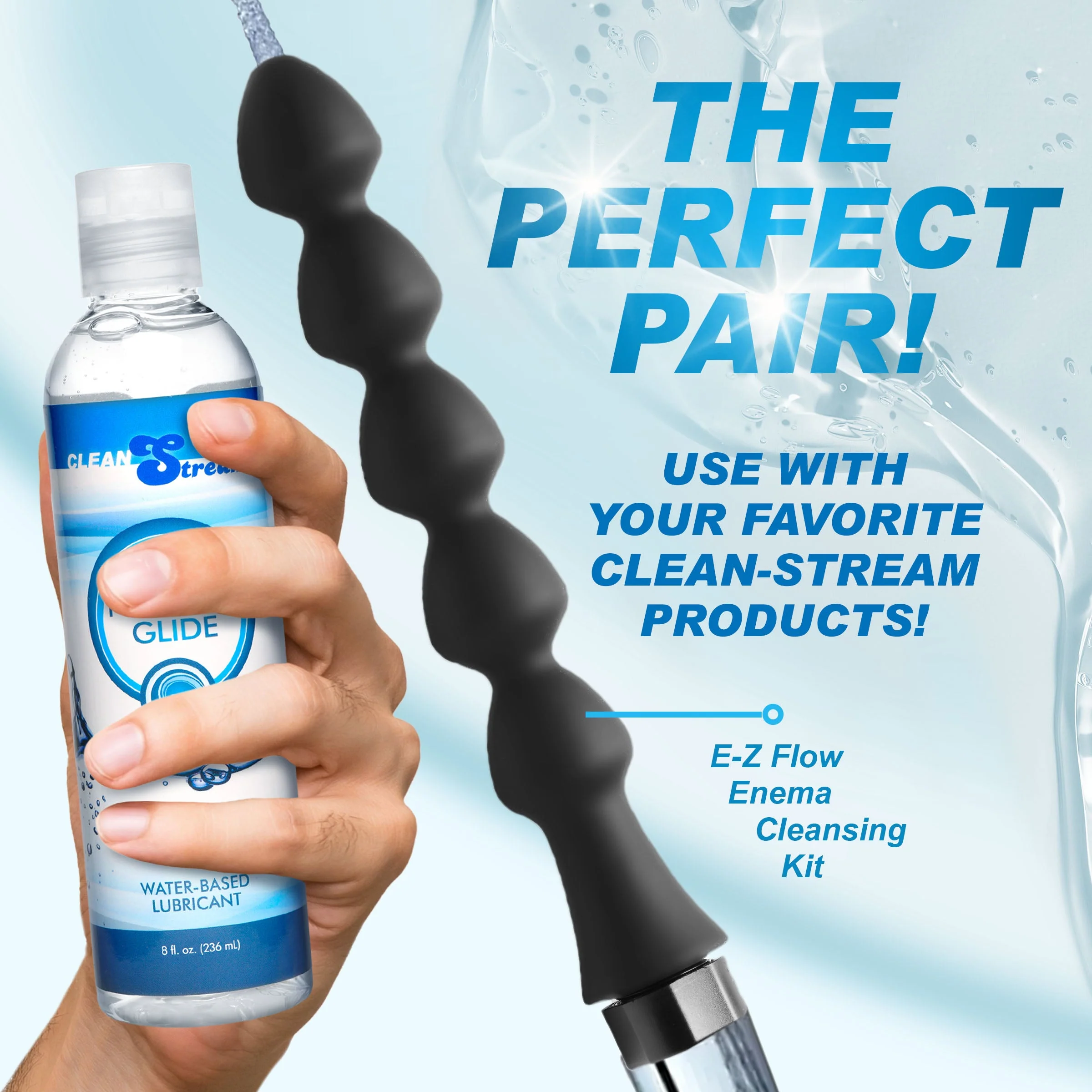 CleanStream Natural Anal Lubricant - Image 3