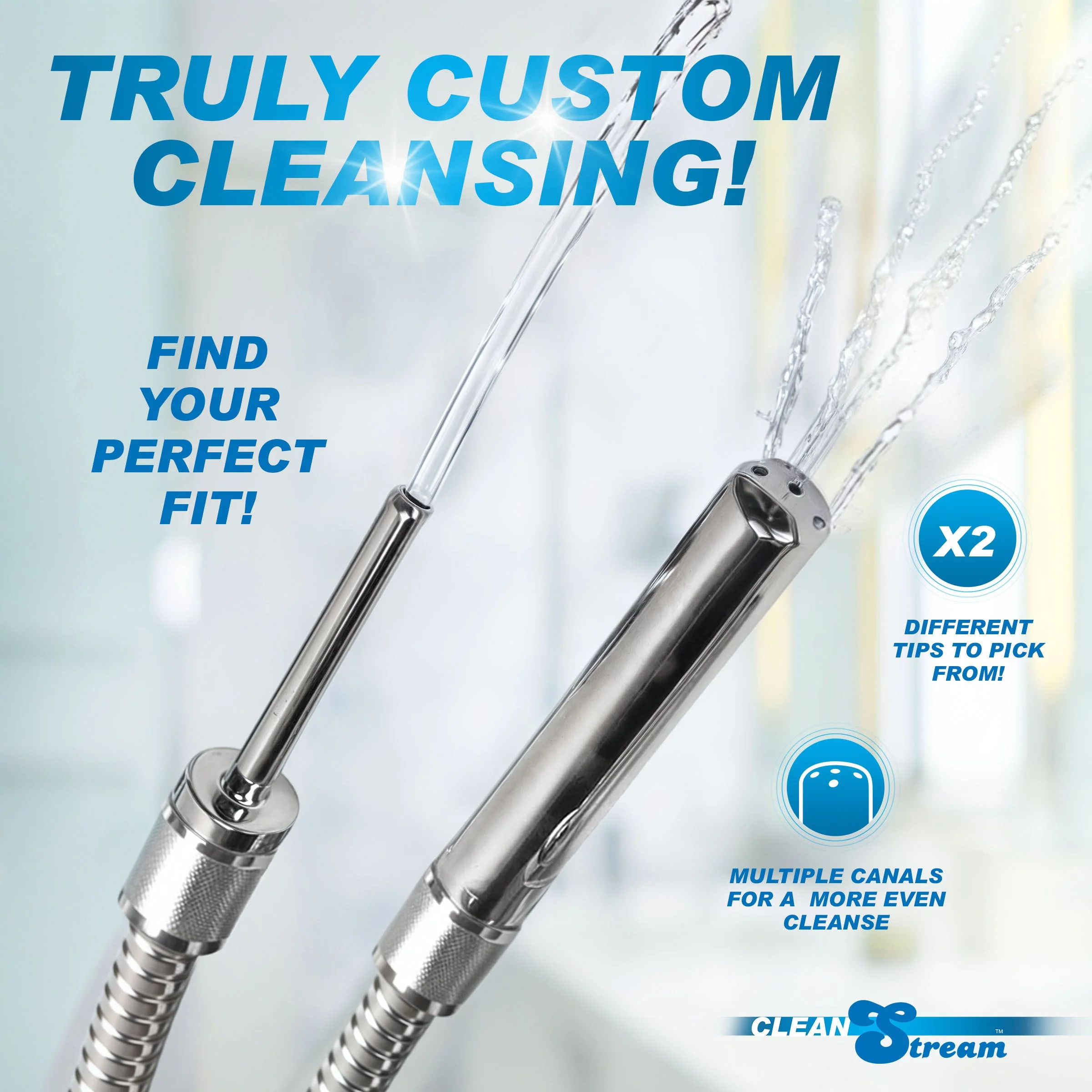 CleanStream Shower Enema System - Image 6