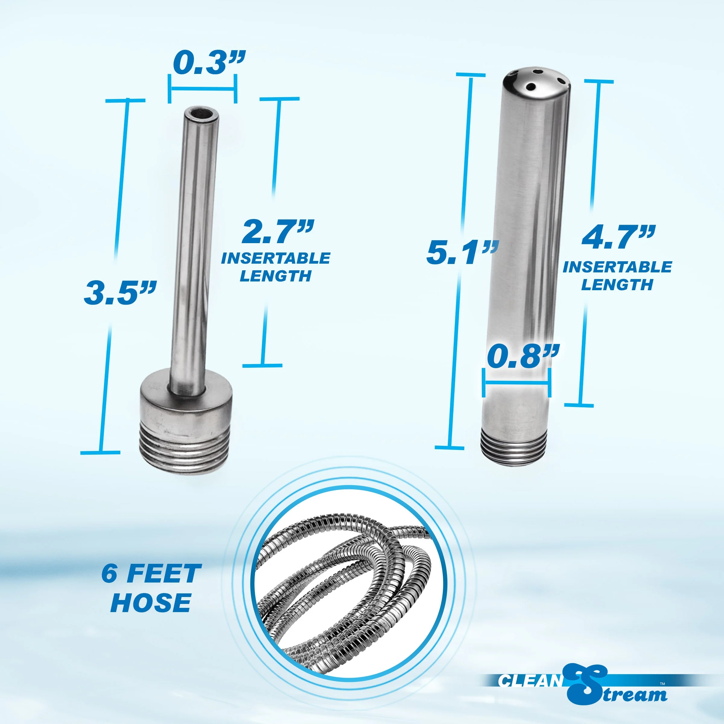 CleanStream Shower Enema System - Image 7