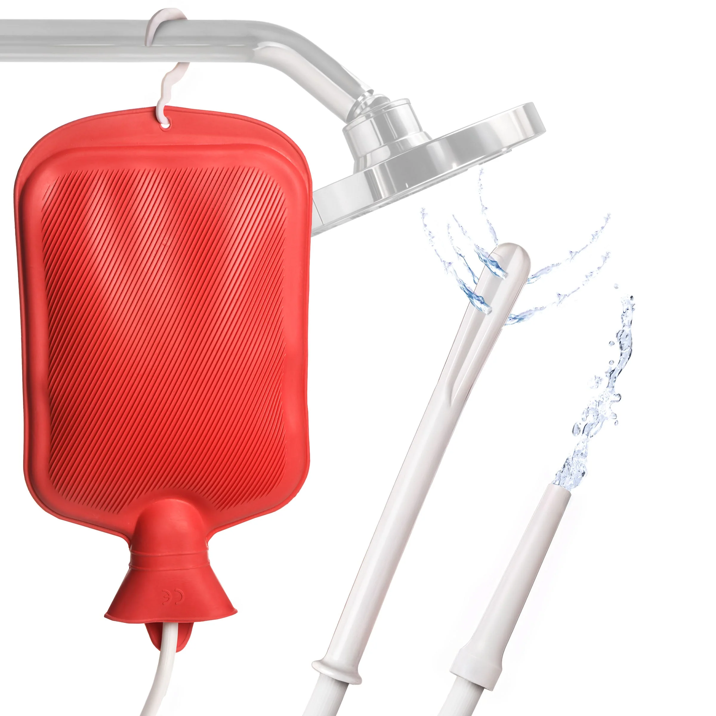 CleanStream Water Bottle Enema Kit - Image 8