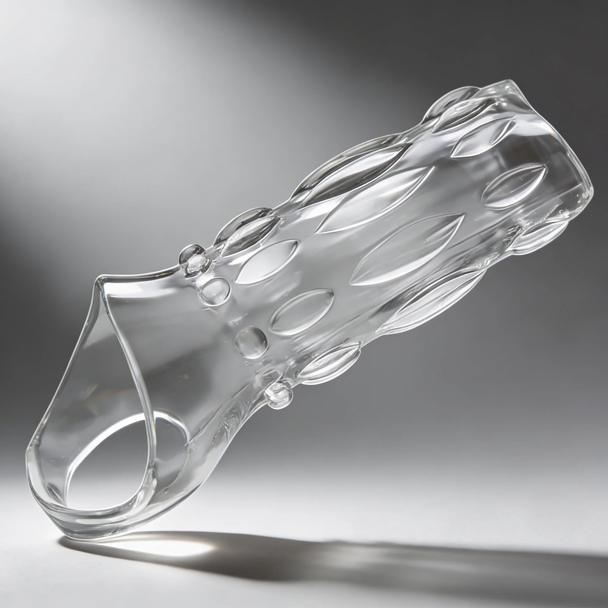 Clear Sensations Enhancer Sleeve - Image 2