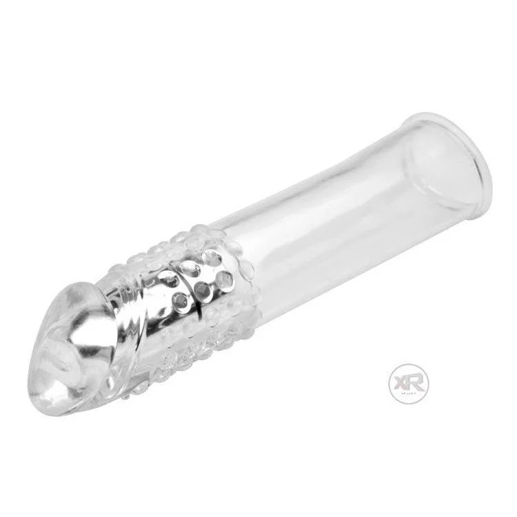 Clear Sensations Vibrating Penis Enhancer - Image 3