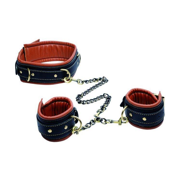 Coax Collar to Wrist Restraints - Image 4