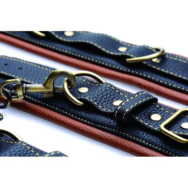 Coax Collar to Wrist Restraints - Image 6