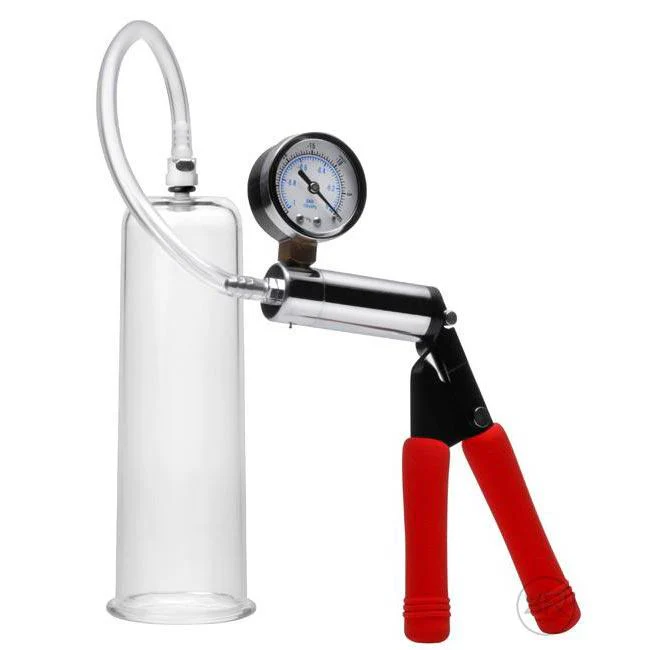 Cock and Ball Deluxe Penis Pumping Kit - Image 3
