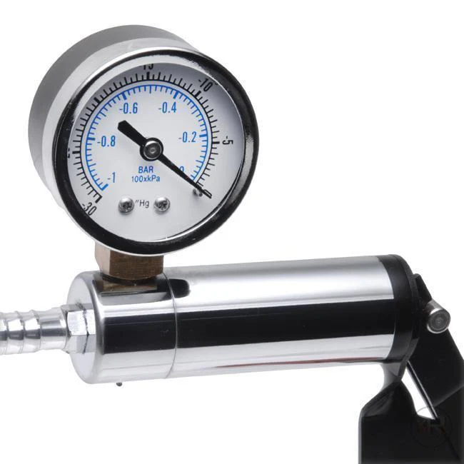 Cock and Ball Deluxe Penis Pumping Kit - Image 4