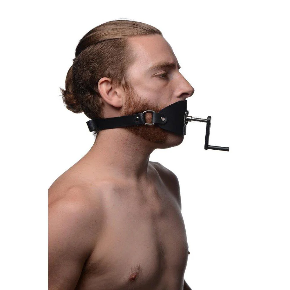 Crank Ball Gag - Image 2