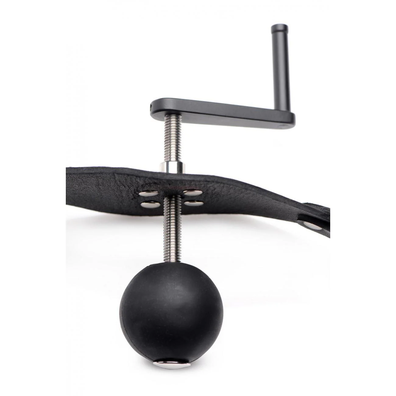 Crank Ball Gag - Image 7