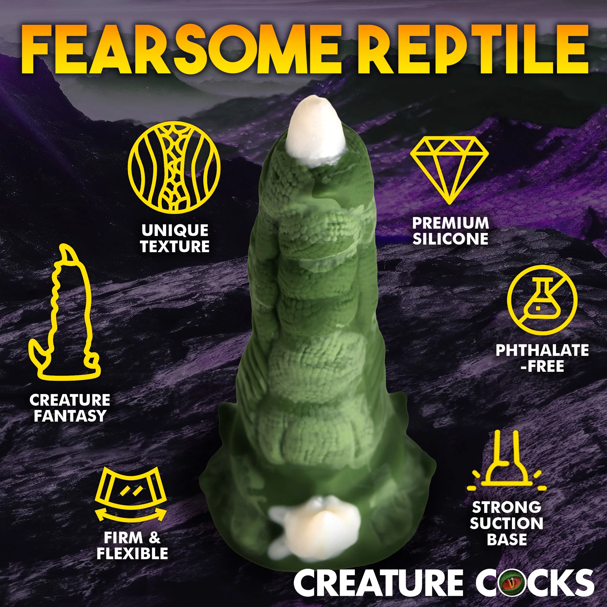 Creature Cock Collectors Set - Image 2