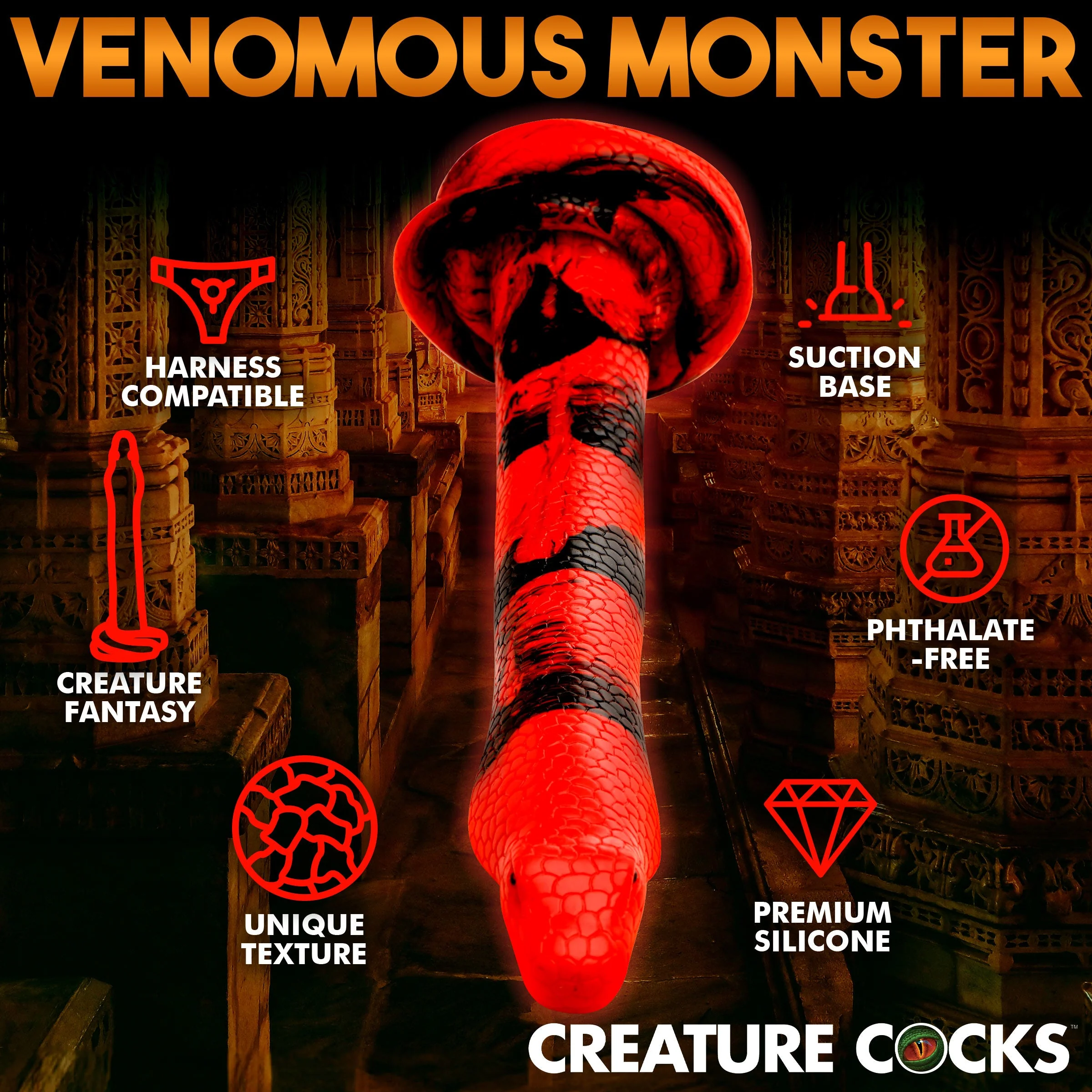 Creature Cock Collectors Set - Image 3