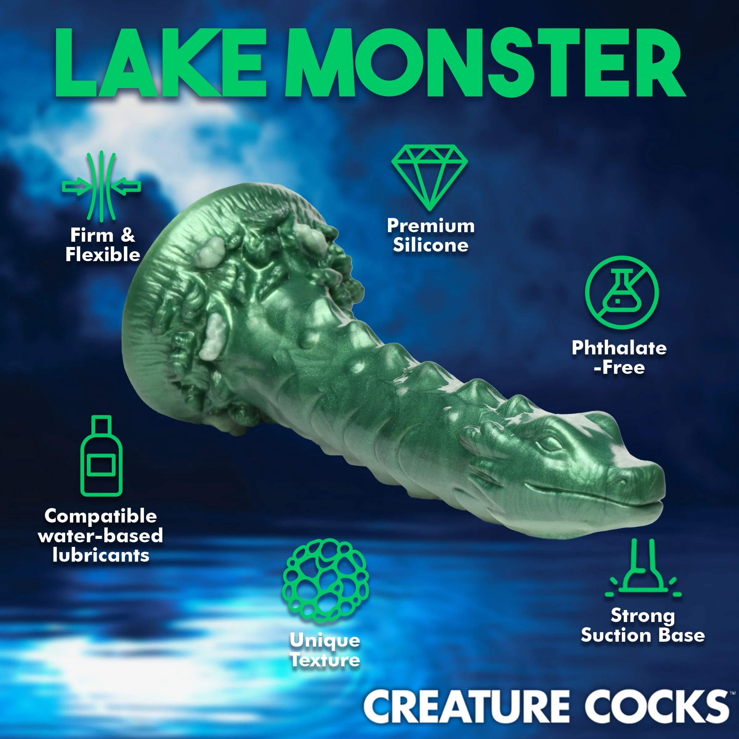 Creature Cock Collectors Set - Image 4
