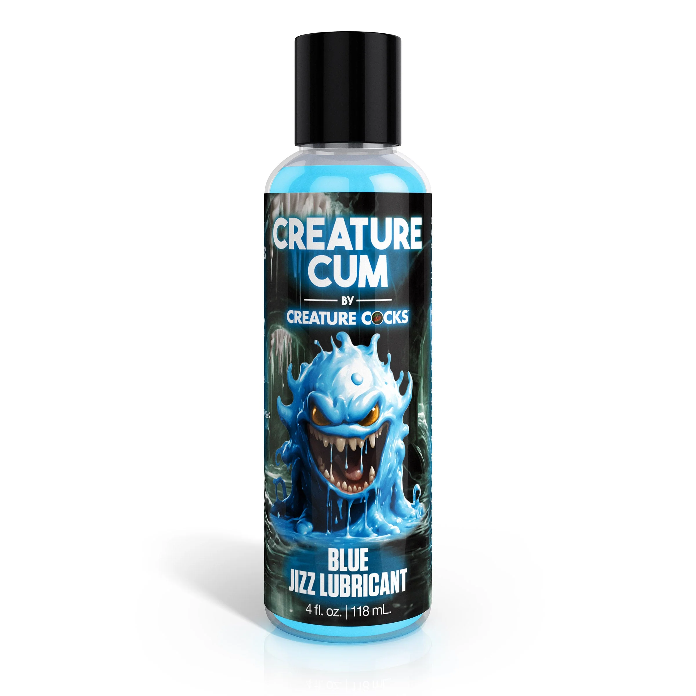 Creature Cum Blue Jizz Lubricant - Image 6