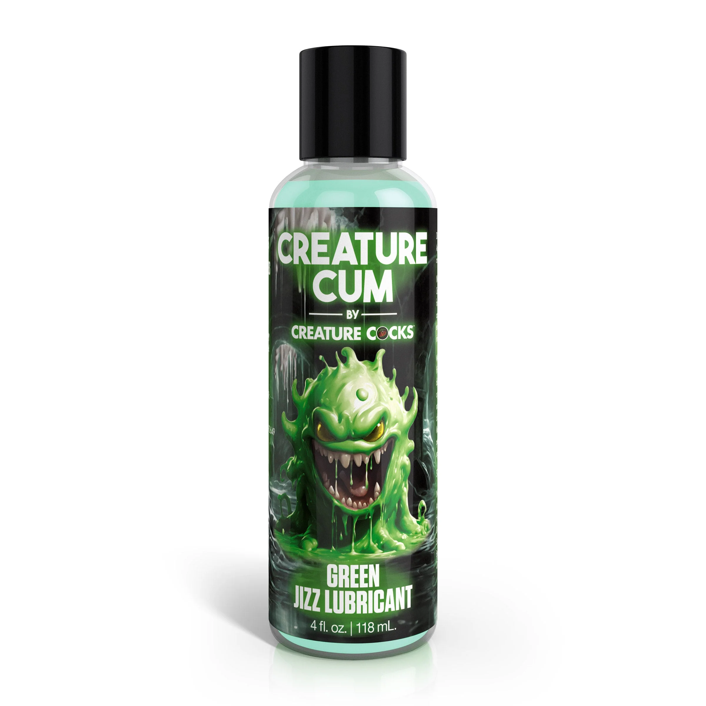 Creature Cum Green Jizz Lubricant - Image 6