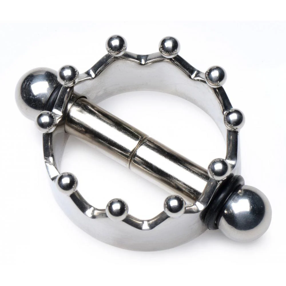 Crowned Magnetic Nipple Clamps - Image 4