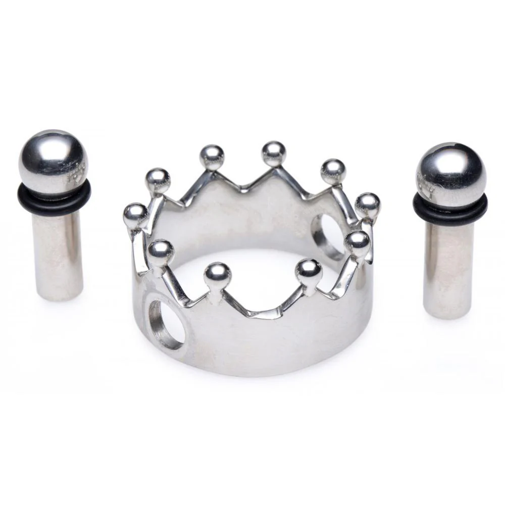 Crowned Magnetic Nipple Clamps - Image 5