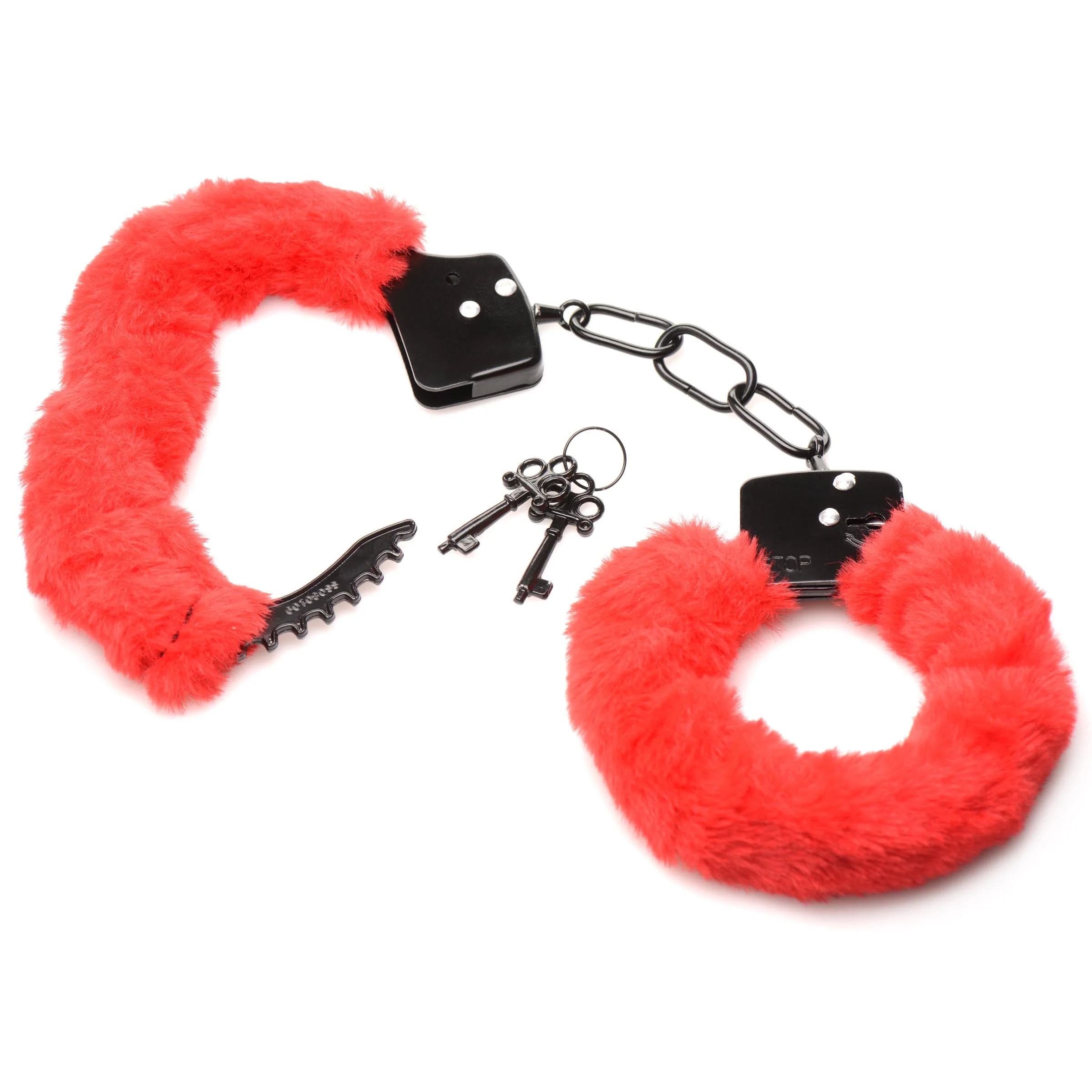 Cuffed In Fur Furry Handcuffs - Image 7