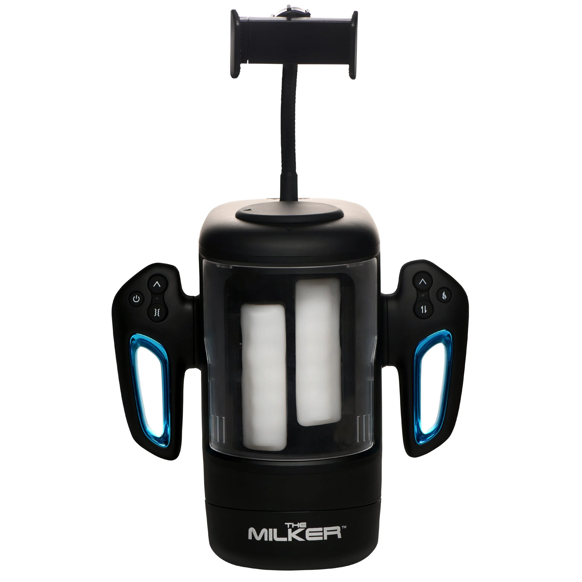 Cyber Milker Stroking & Vibrating Masturbator - Image 5