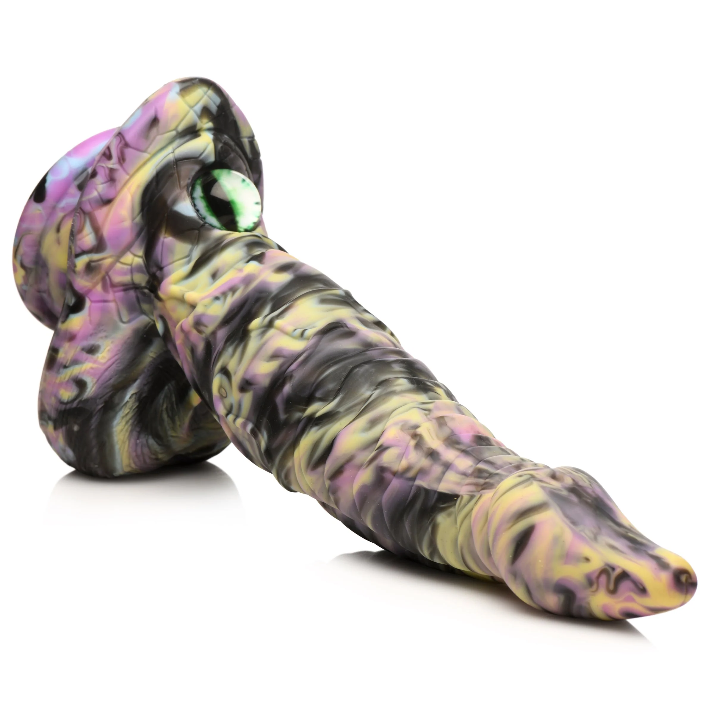 Cyclops Monster Silicone Dildo - Image 10