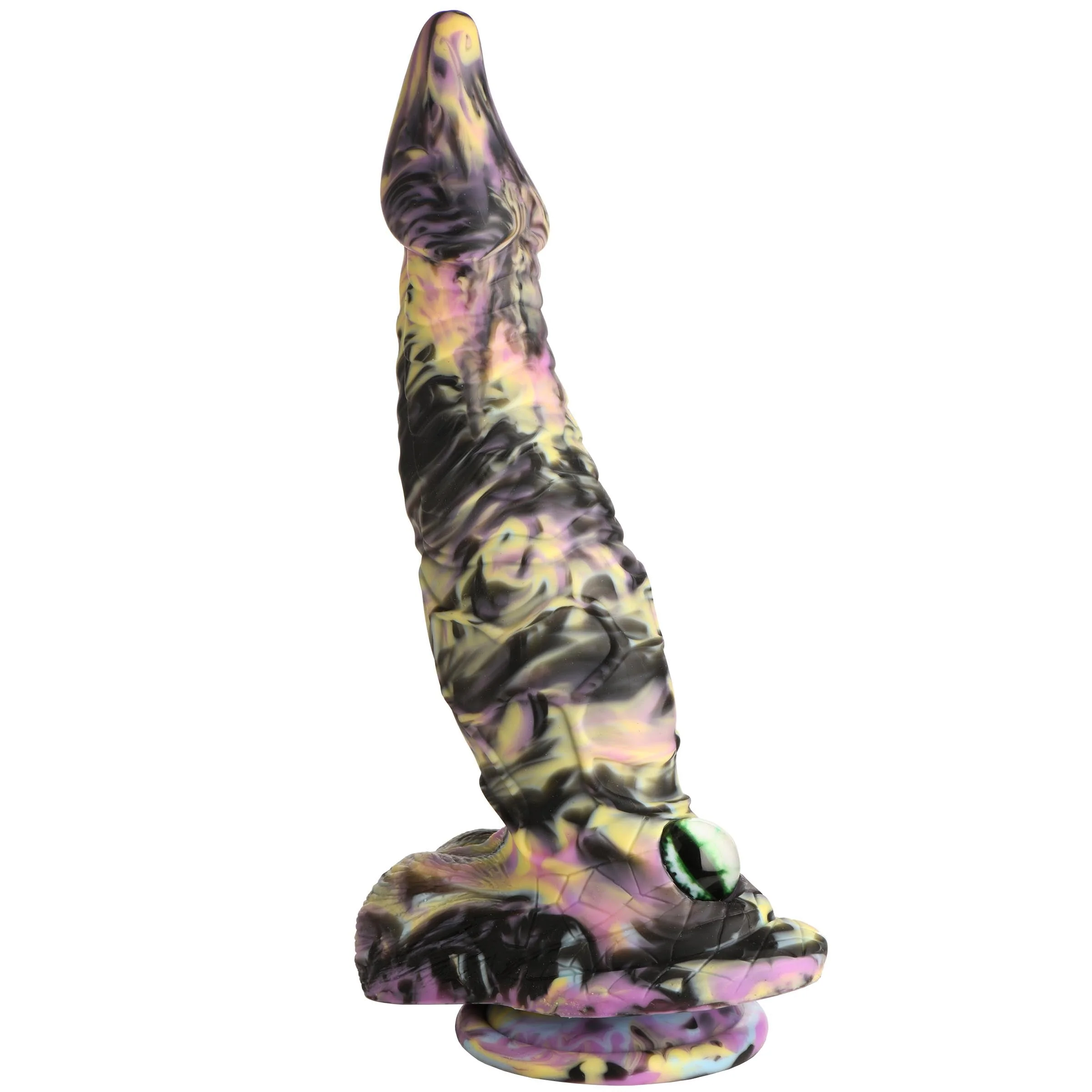 Cyclops Monster Silicone Dildo - Image 9