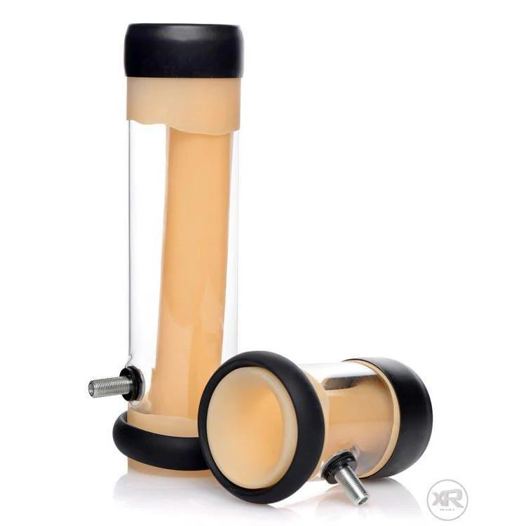 Cylinder Accessory for Milker Stroking Machine - Image 4