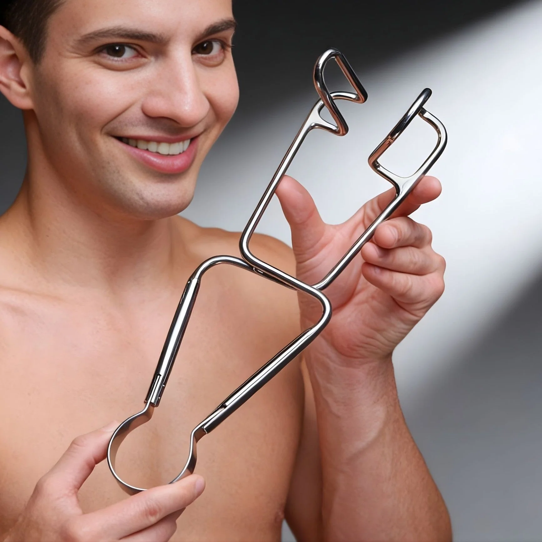 Dartigues Retractor Medical Hole Spreader - Image 4