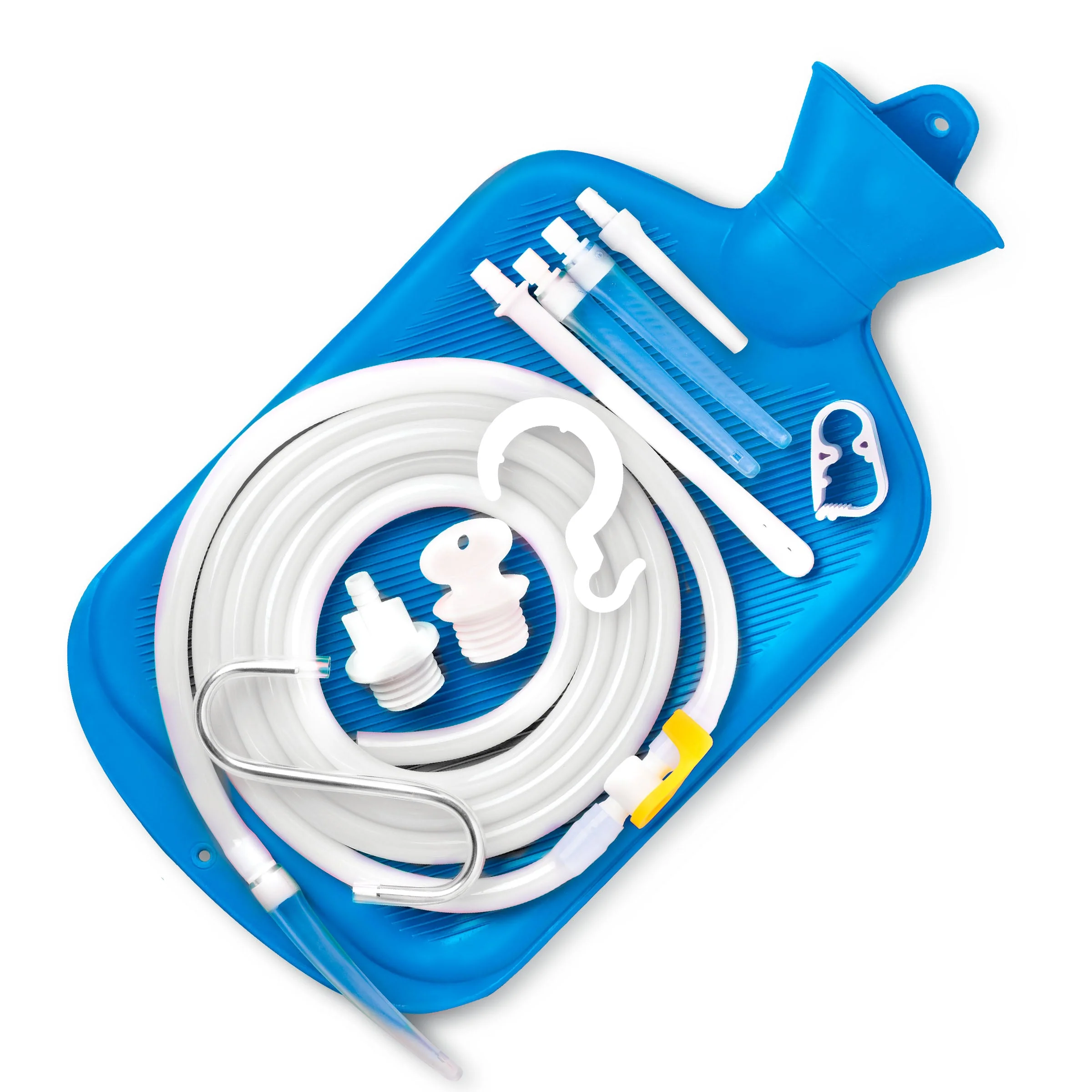 Deluxe Shower Enema Kit with 5 Tips - Image 9