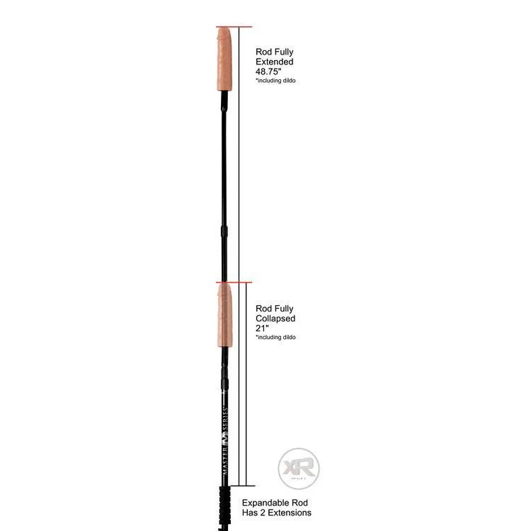 Dick Stick Expandable Dildo Rod - Image 4