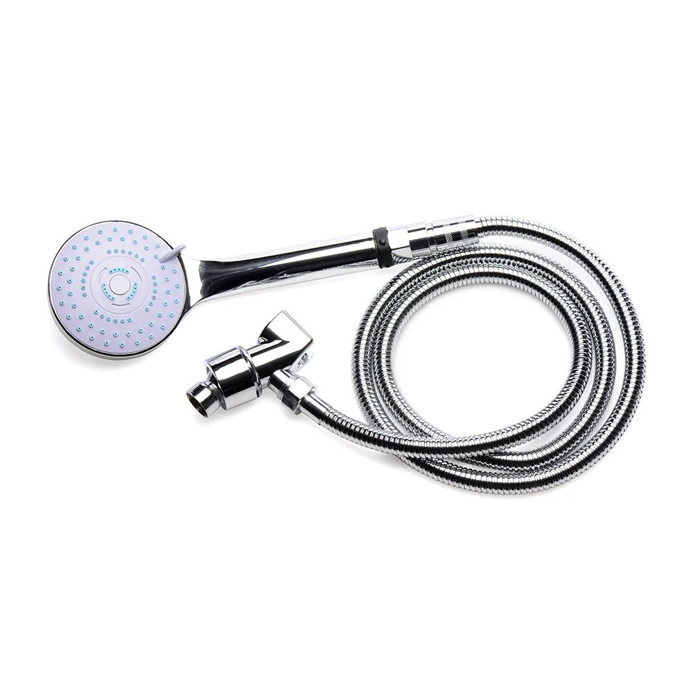 Discreet Silicone Shower Enema Set - Image 5