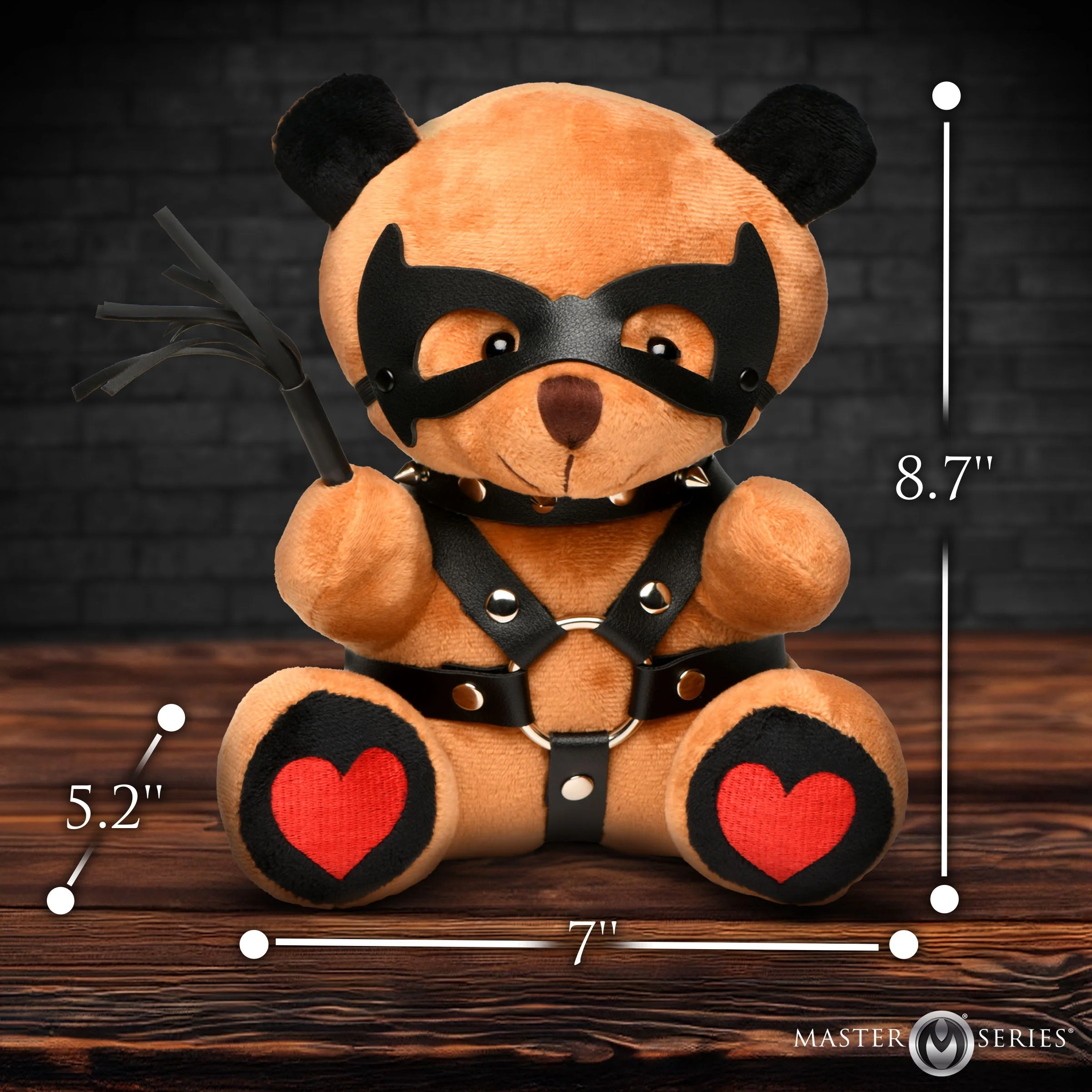 Dom Teddy Bear - Image 4