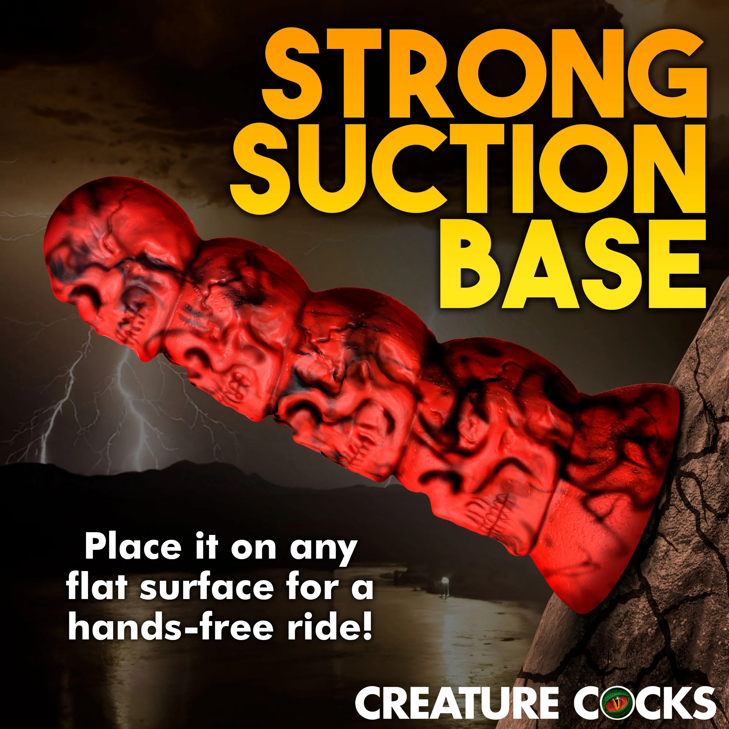 Doom Silicone Dildo - Image 7
