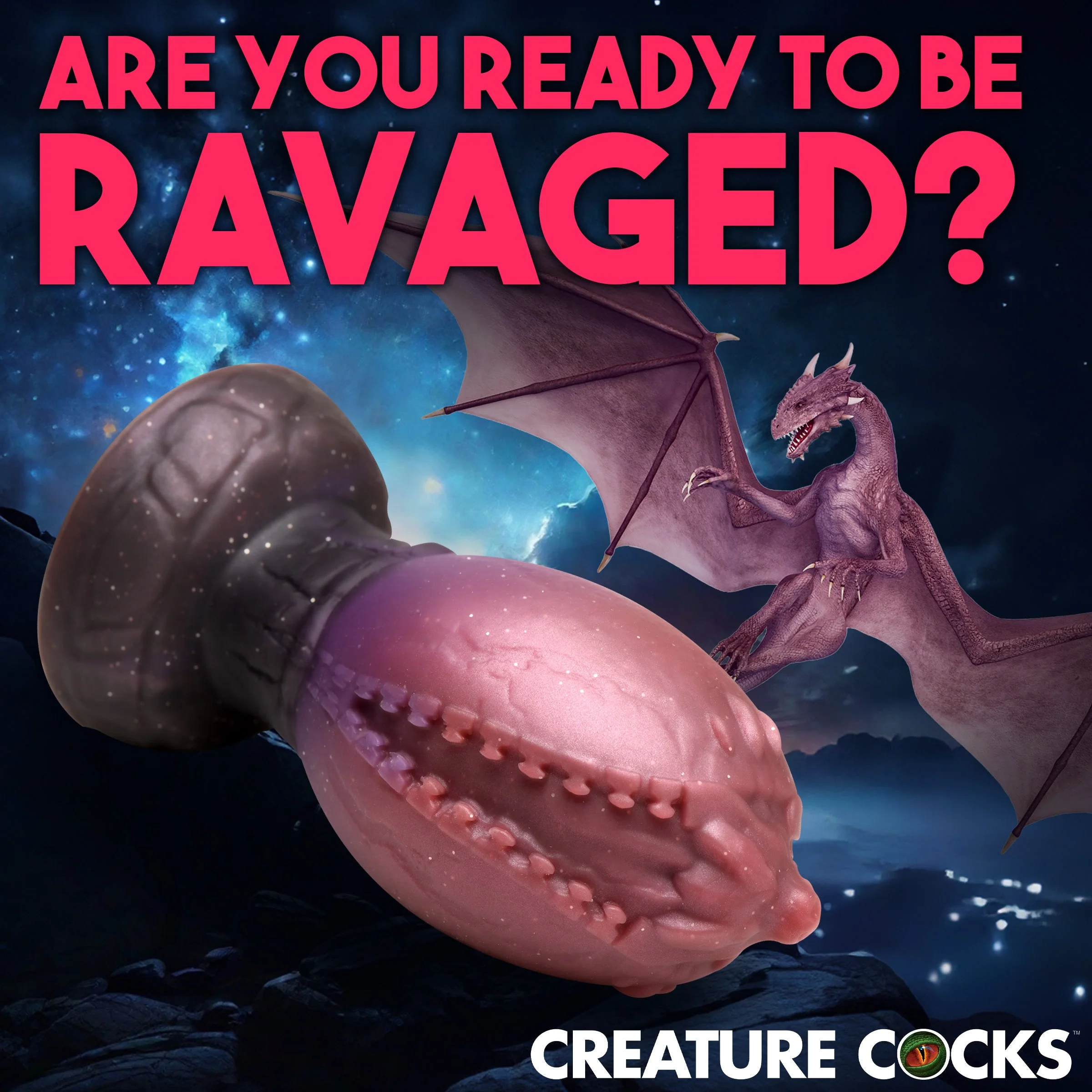 Dragon Hatch Silicone Egg - Image 4