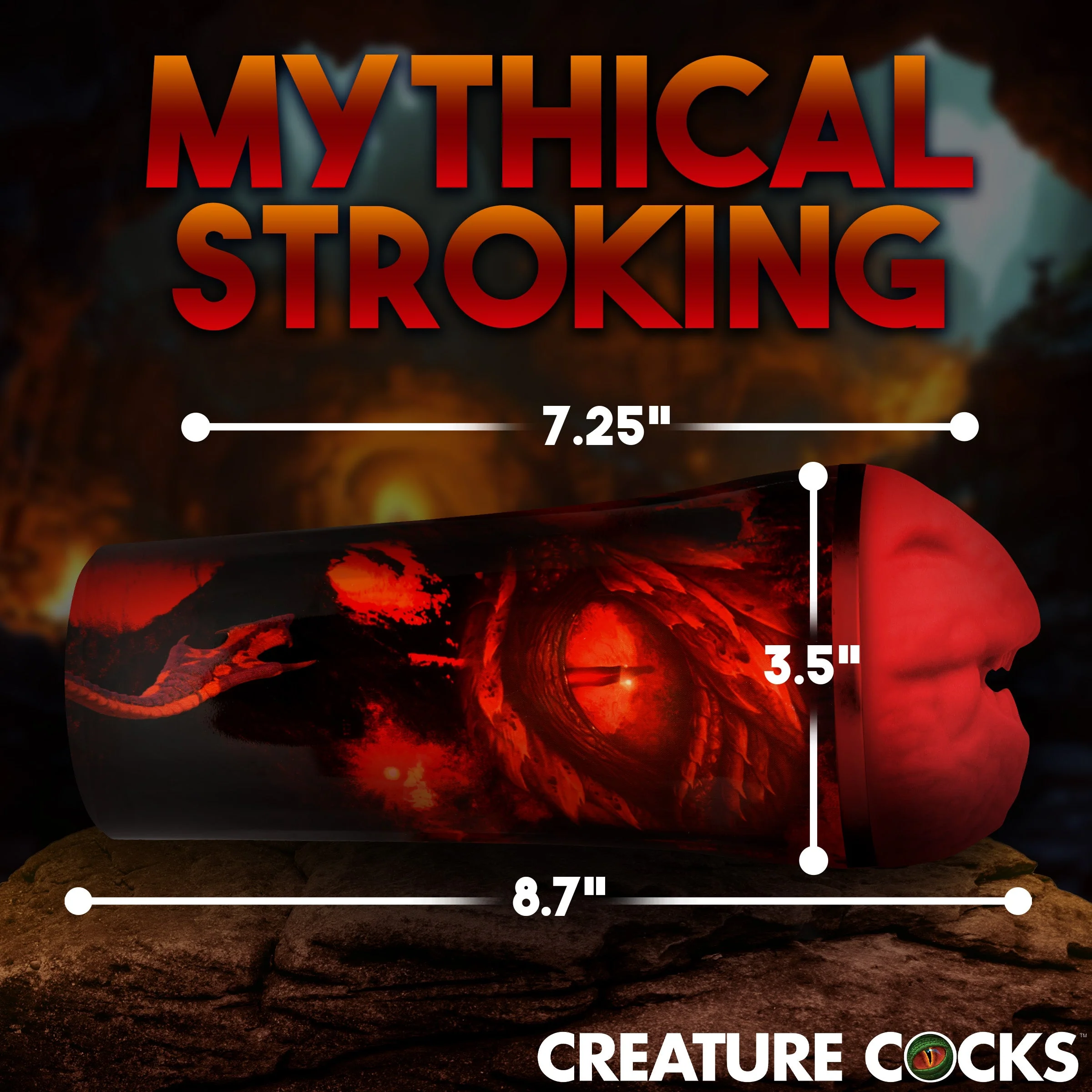 Dragon Snatch Stroker - Image 4