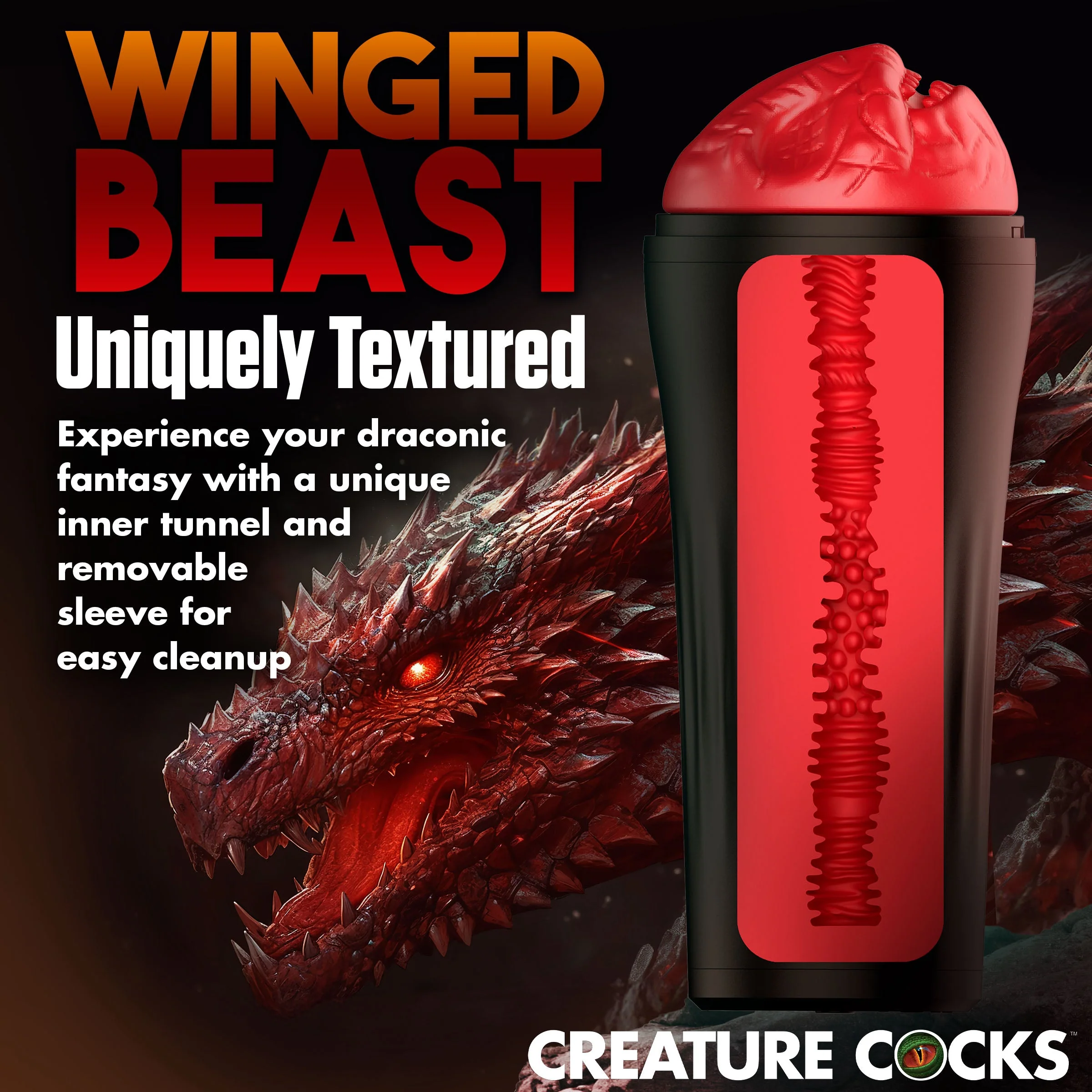 Dragon Snatch Stroker - Image 6