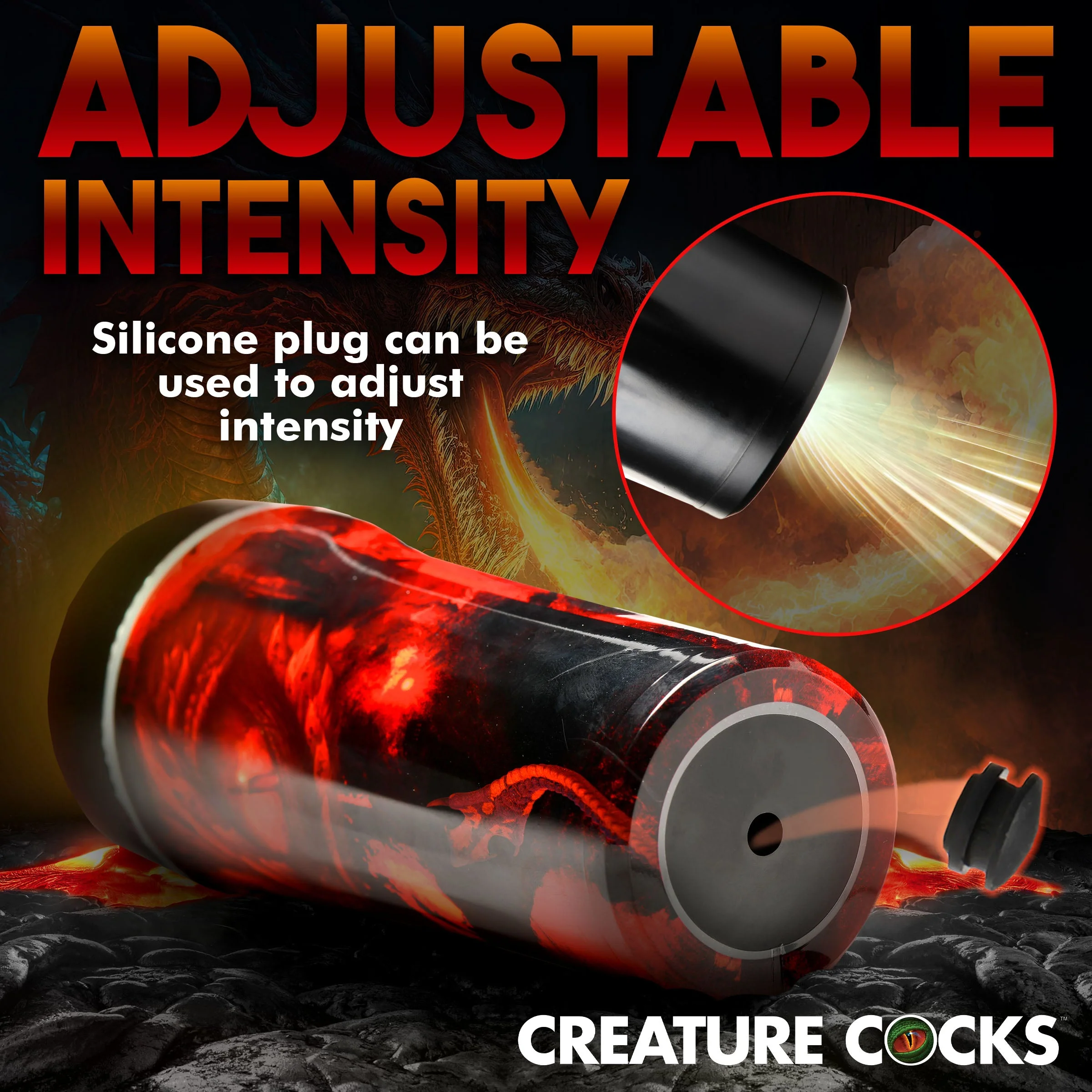 Dragon Snatch Stroker - Image 7