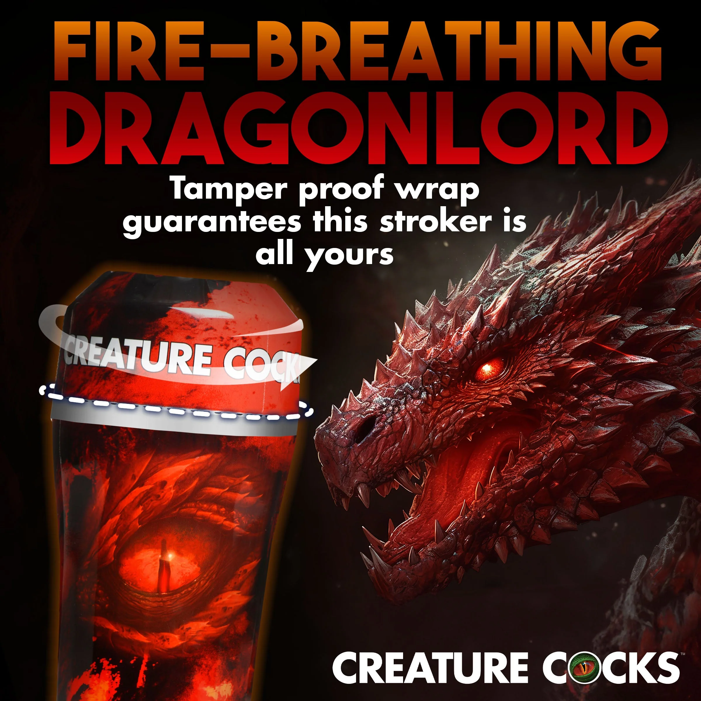 Dragon Snatch Stroker - Image 8