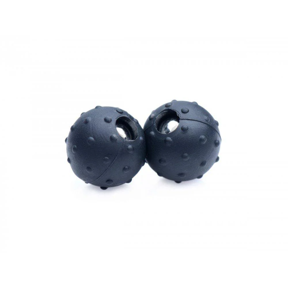 Dragon's Orbs Nubbed Silicone Magnetic Balls - Image 2