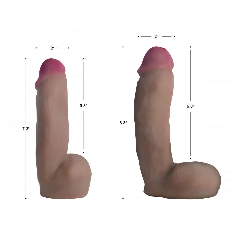 Dual Density Squirting Dildo - Image 2