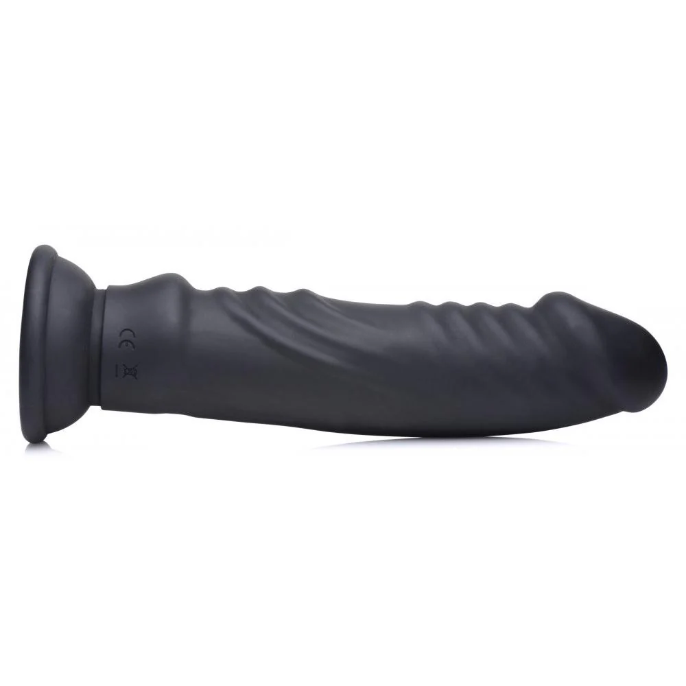 E-Stim Pro 5x Vibrating Dildo with Remote Control - Image 4