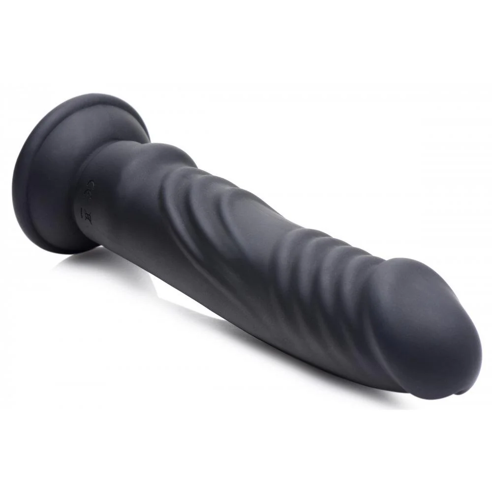 E-Stim Pro 5x Vibrating Dildo with Remote Control - Image 5
