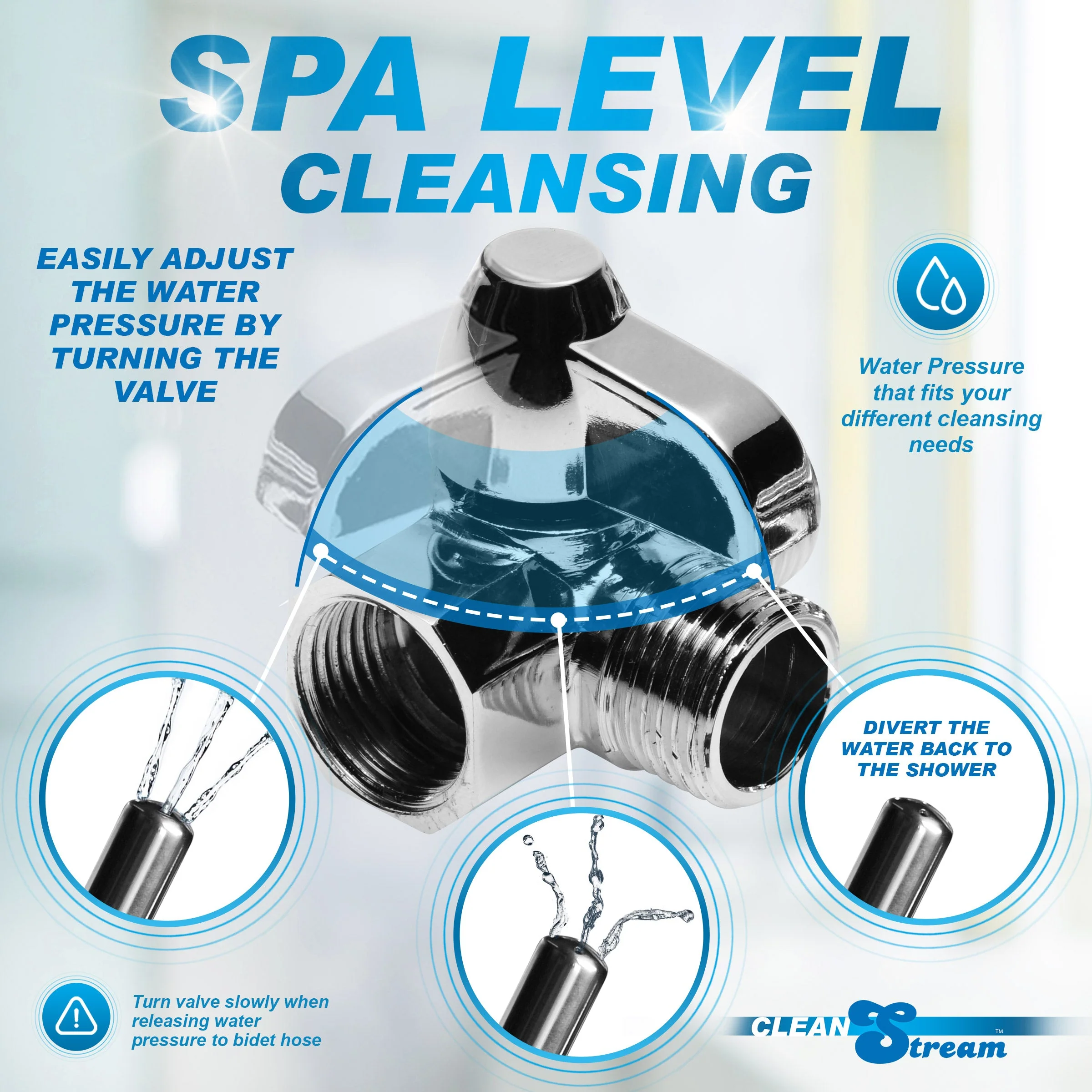 Easy Flow Cleansing Kit with Silicone Attachment - Image 4