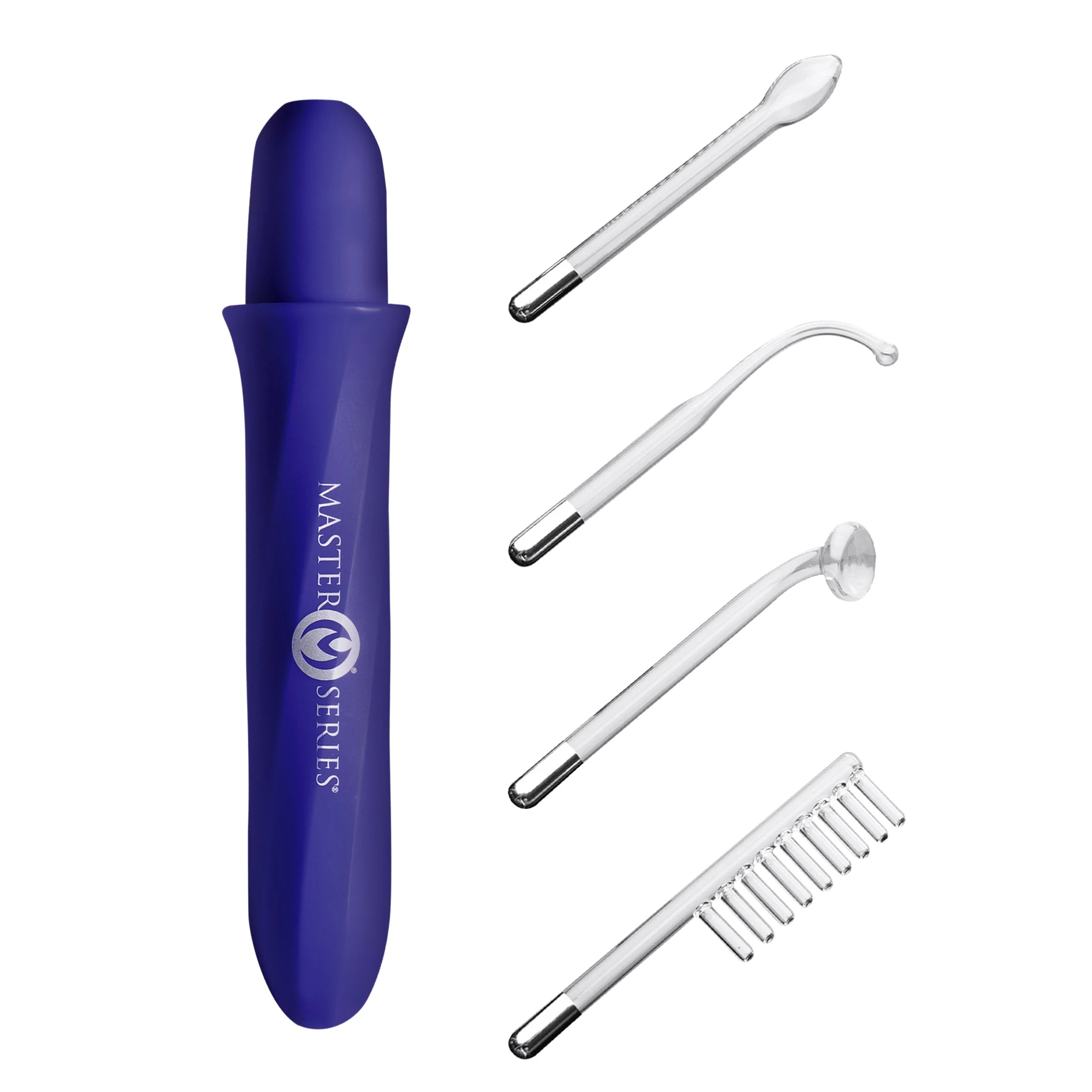 Elektrawand Rechargeable Violet Wand w/ Attachments - Image 8