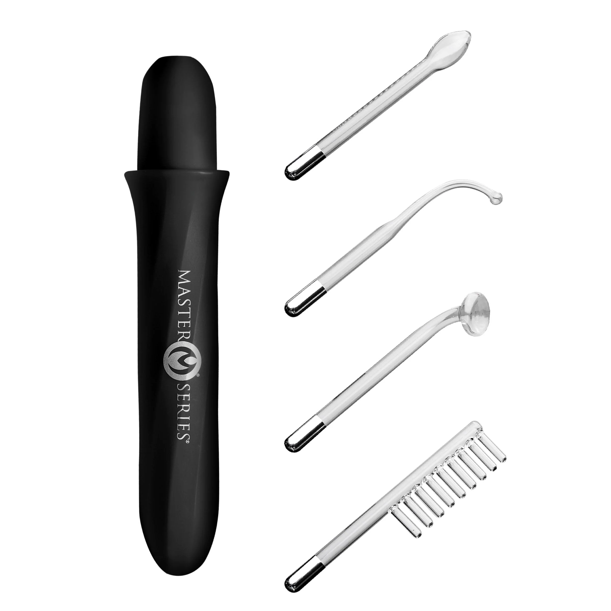 Elektrawand Rechargeable Violet Wand w/ Attachments - Image 9