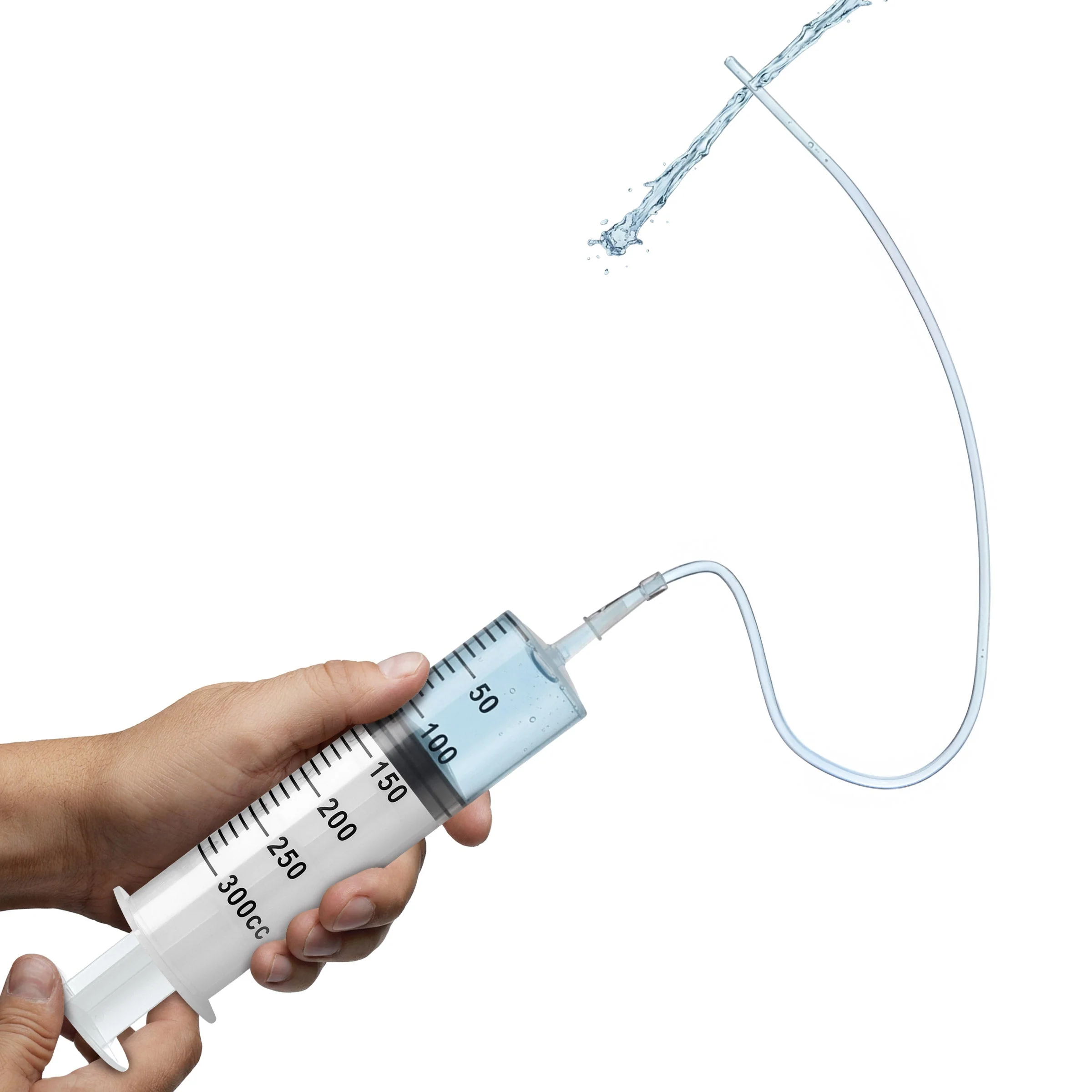 Enema Syringe with Tube - Image 12
