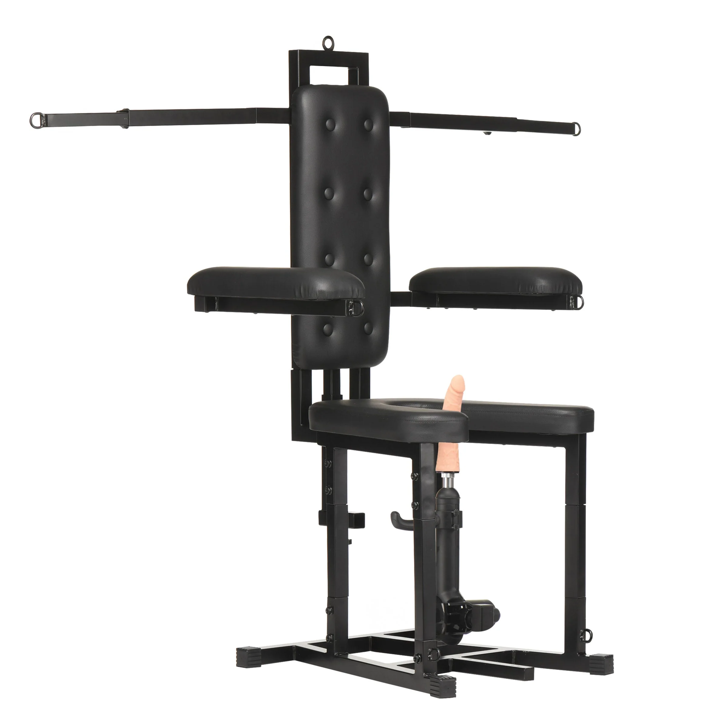 Enforcer Chair with Sex Machine - Image 8