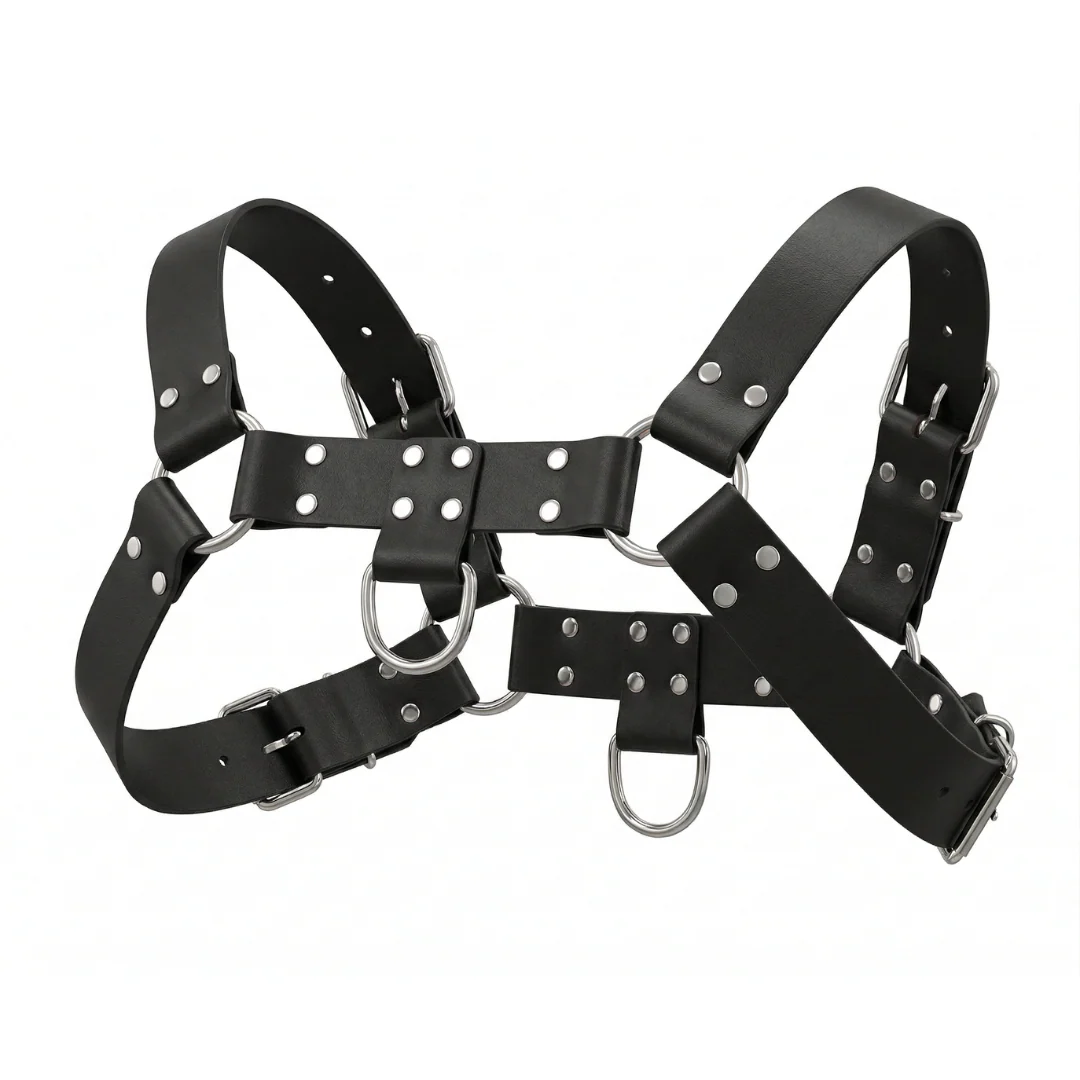 English Bull Dog Harness - Image 3